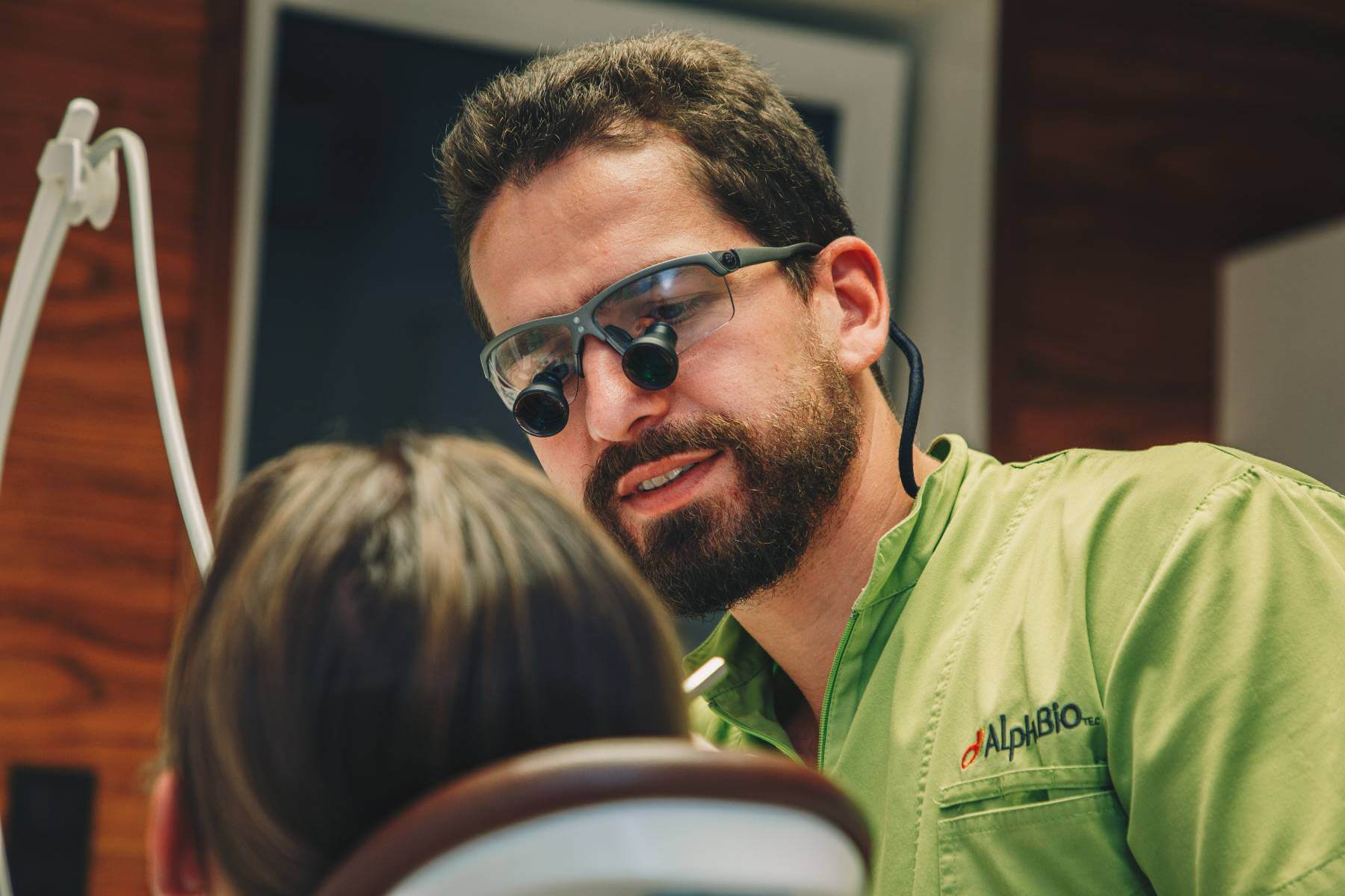 Leczenie recesji dziąsłowej