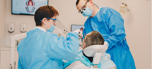 Chirurgia stomatologiczna
